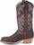 Side view of Double H Boot Mens 11 Inch Domestic U Toe Ice Roper